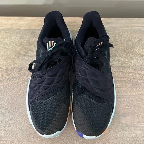 Nike Shoes Nike Kyrie Low Knicks Dark Obsidian Ao897942 Mens